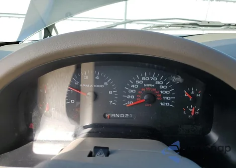 2006 Ford F150 z USA, uszkodzony, nr VIN 1FTPX14516FA91484